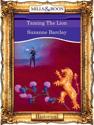 cover image of Taming the Lion
